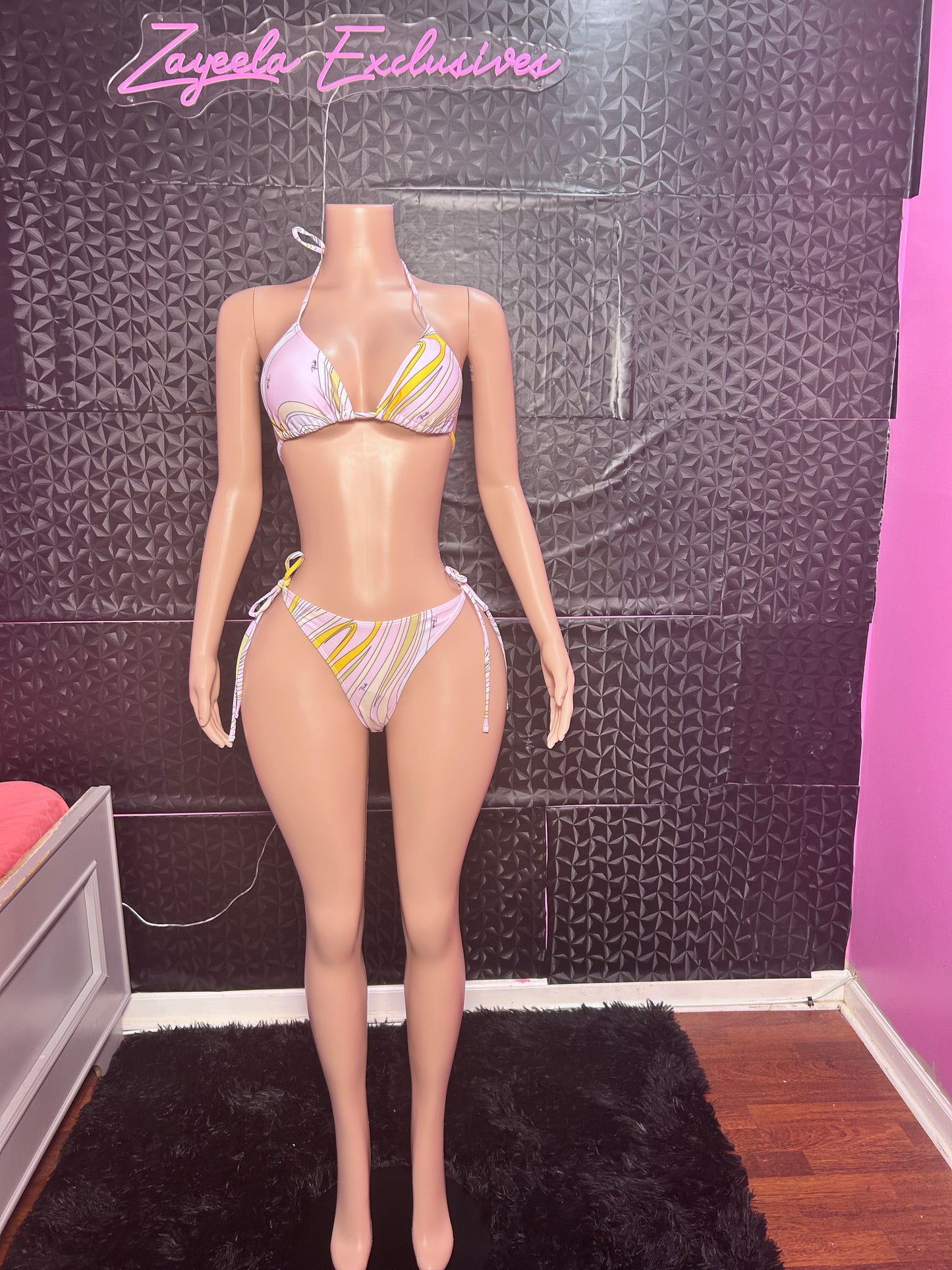 Pool Princess Bikini