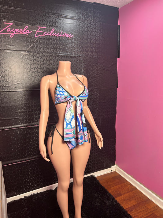 Ocean Pop Bikini
