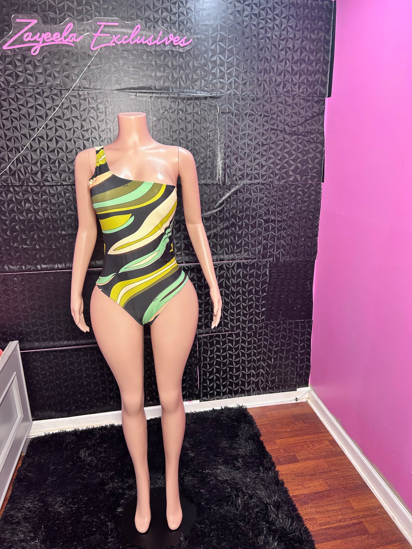 Tulip Tease One Piece