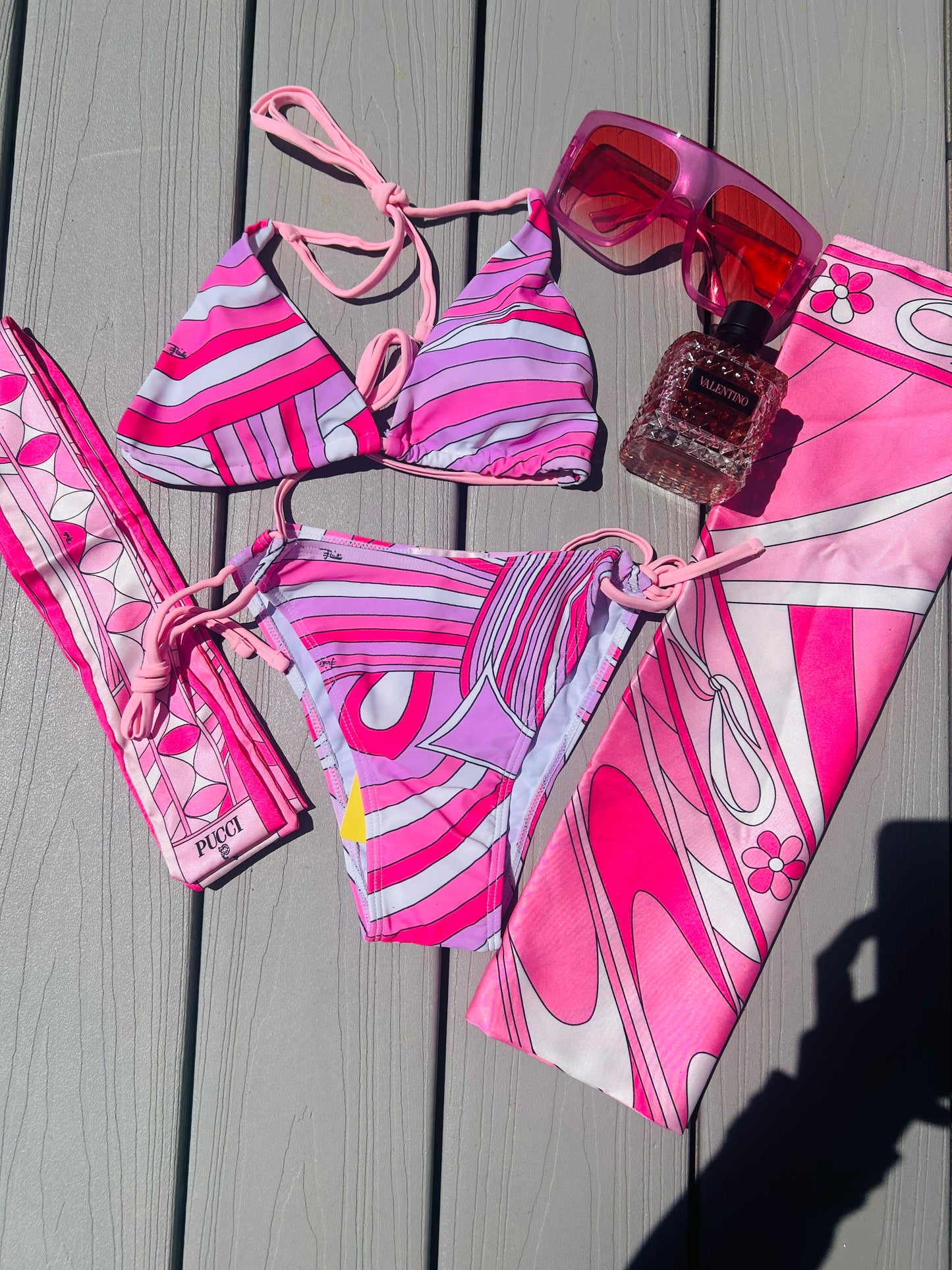 Temptation Three Piece set