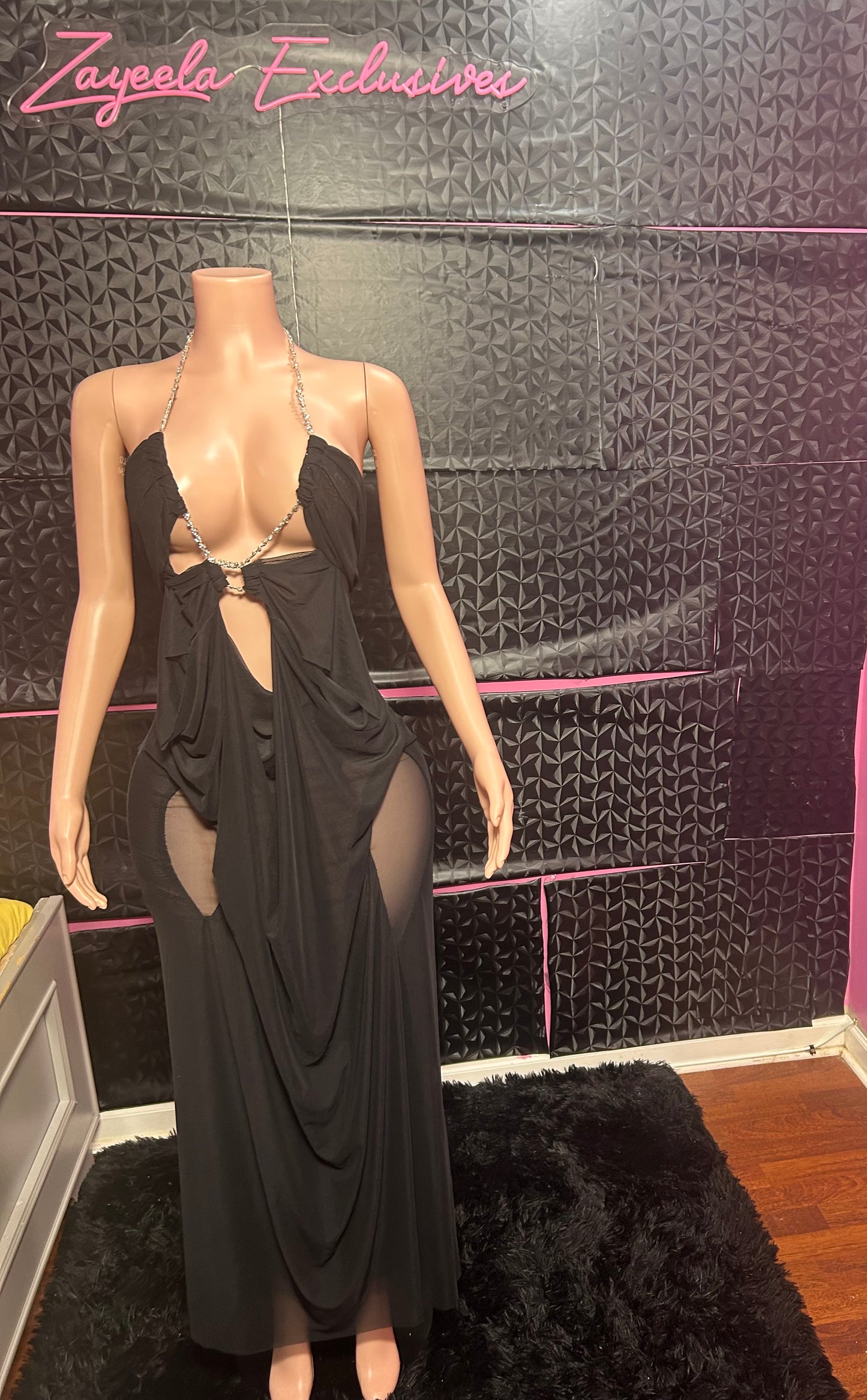 Sheer temptation