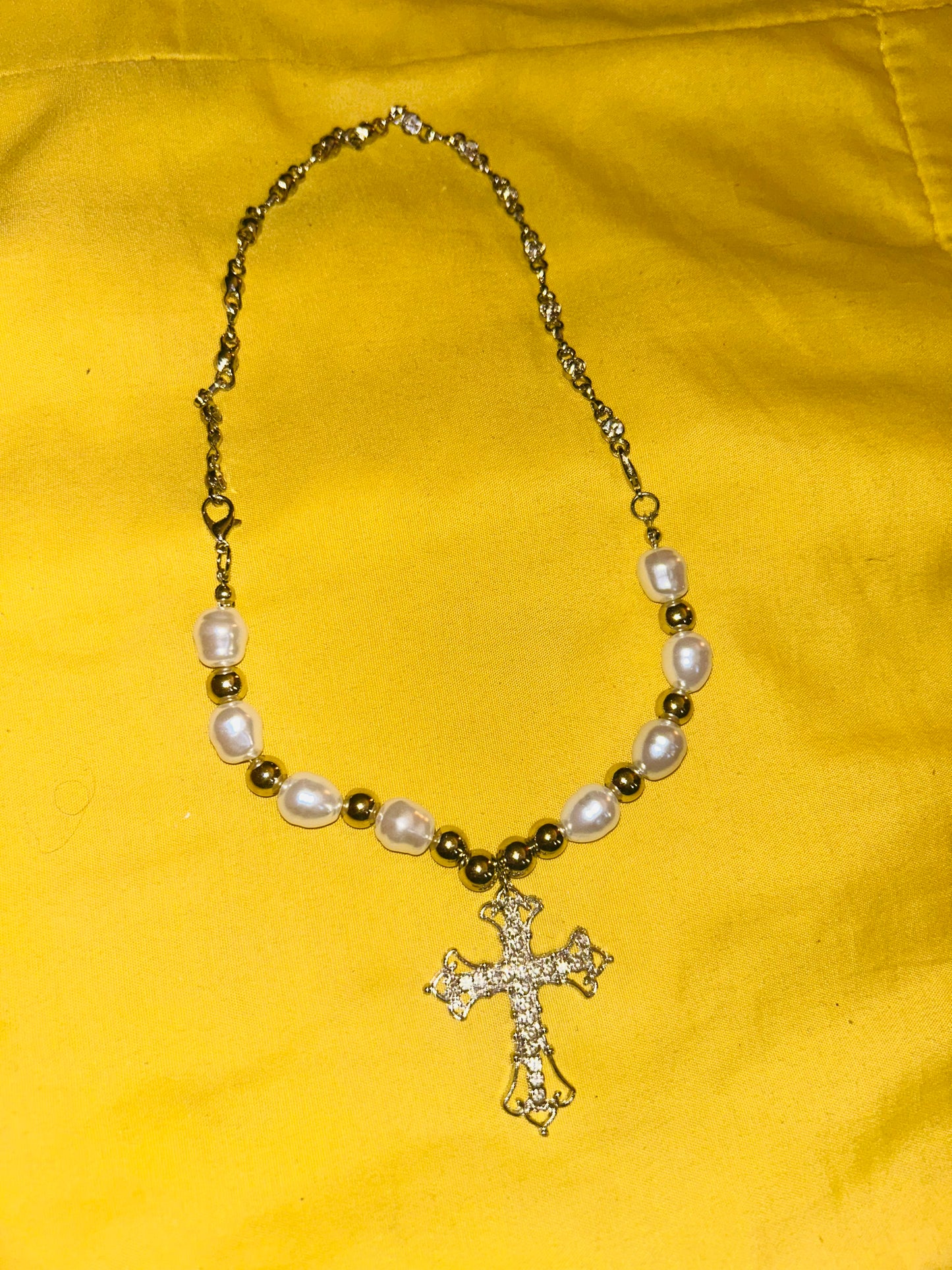 Cross Necklace