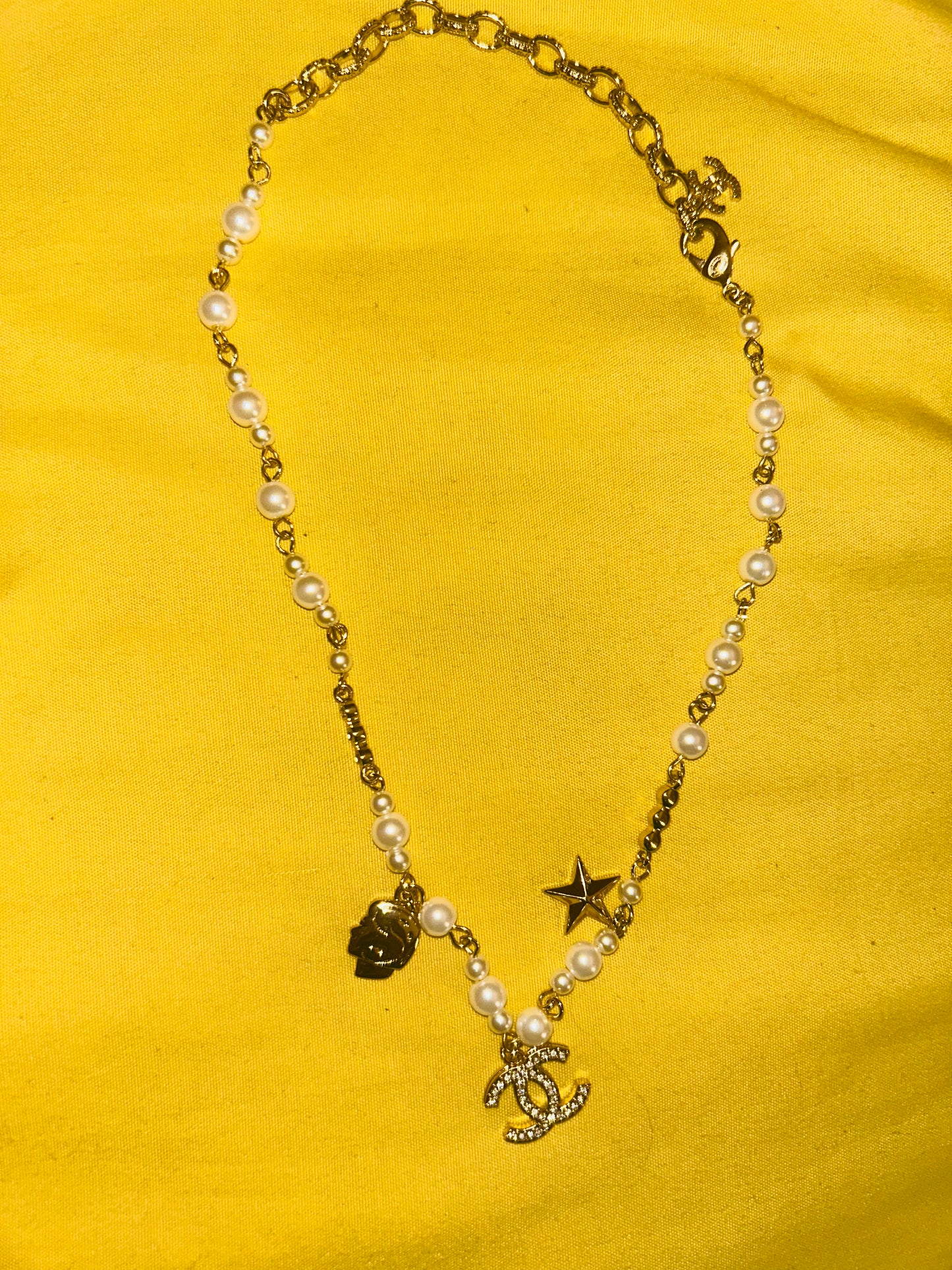 Necklaces