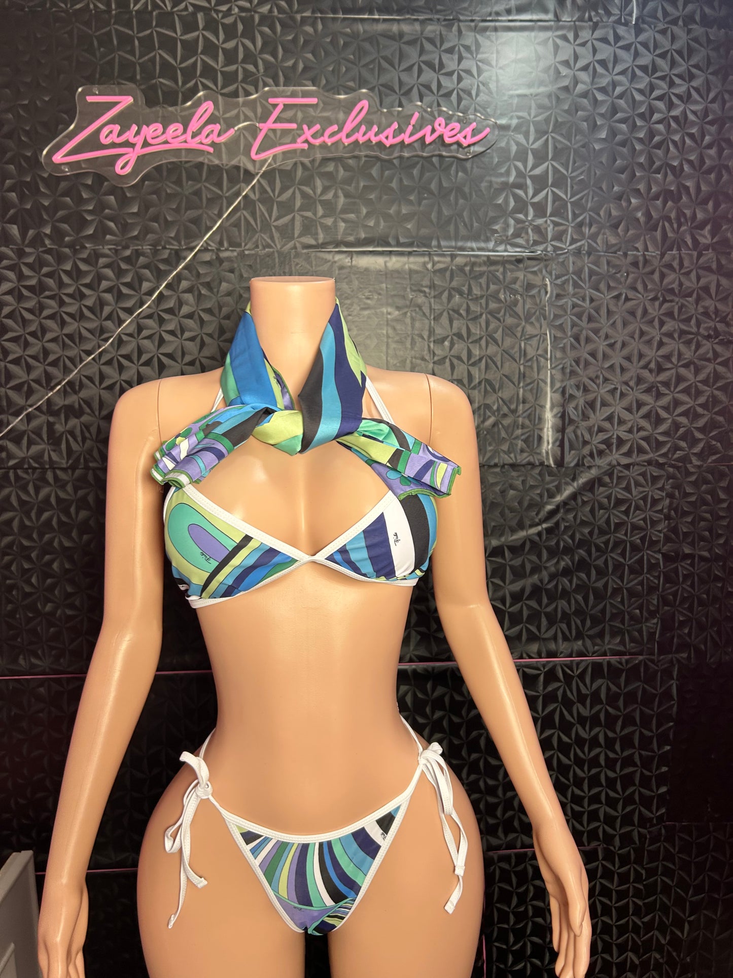 Zing Bikini Set
