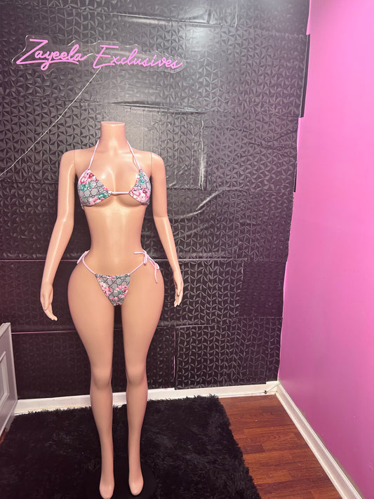 Tropi Vibe Bikini