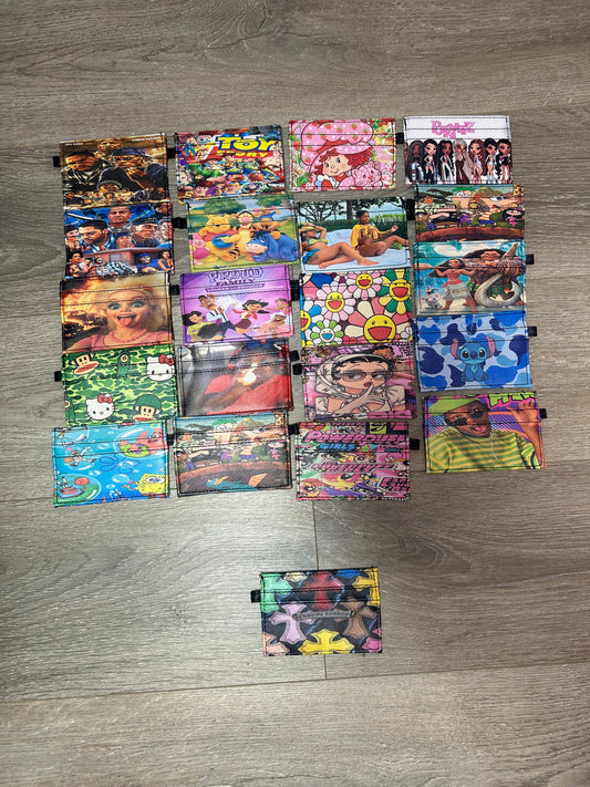 Card wallets