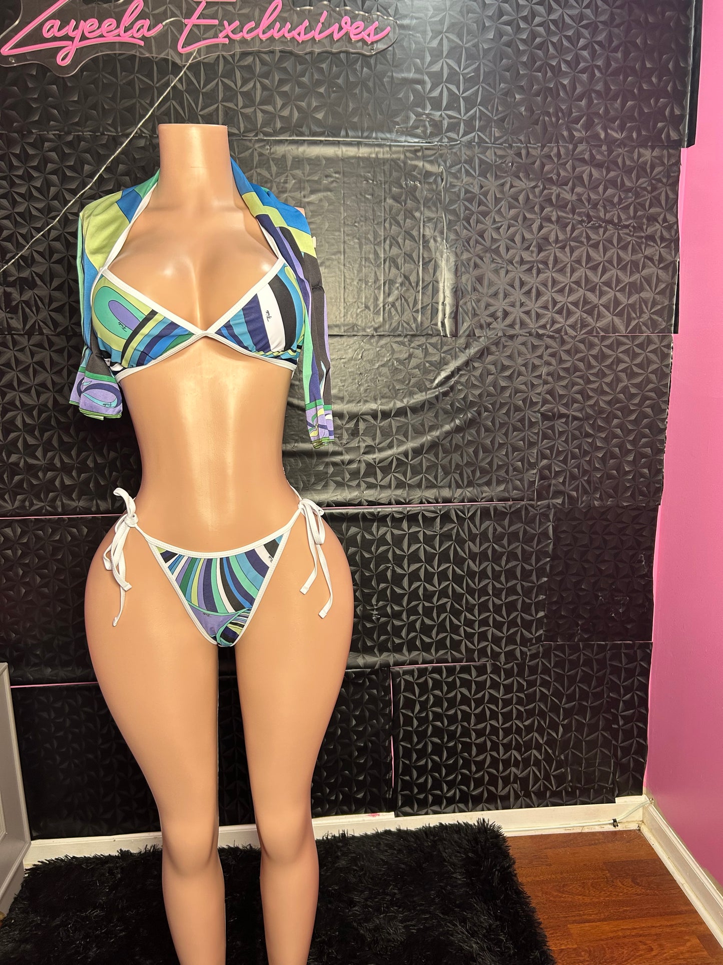 Zing Bikini Set