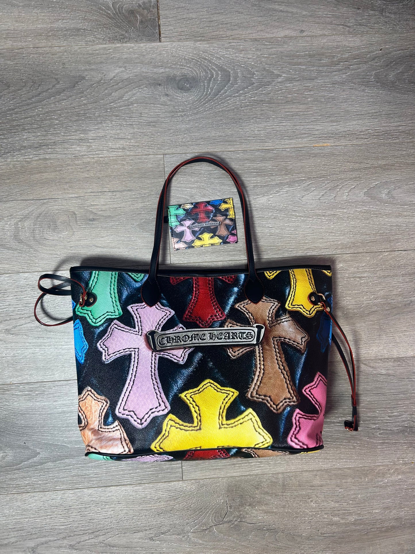 Y2K Rebel Large Bag