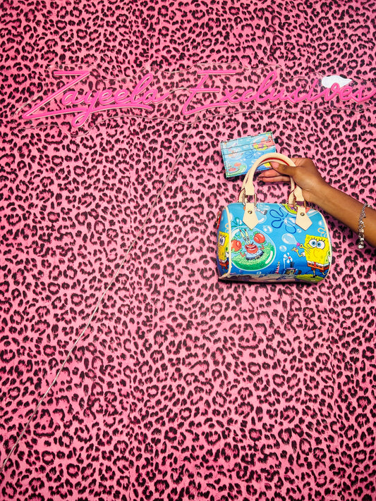 Spongebob Pillow Bag