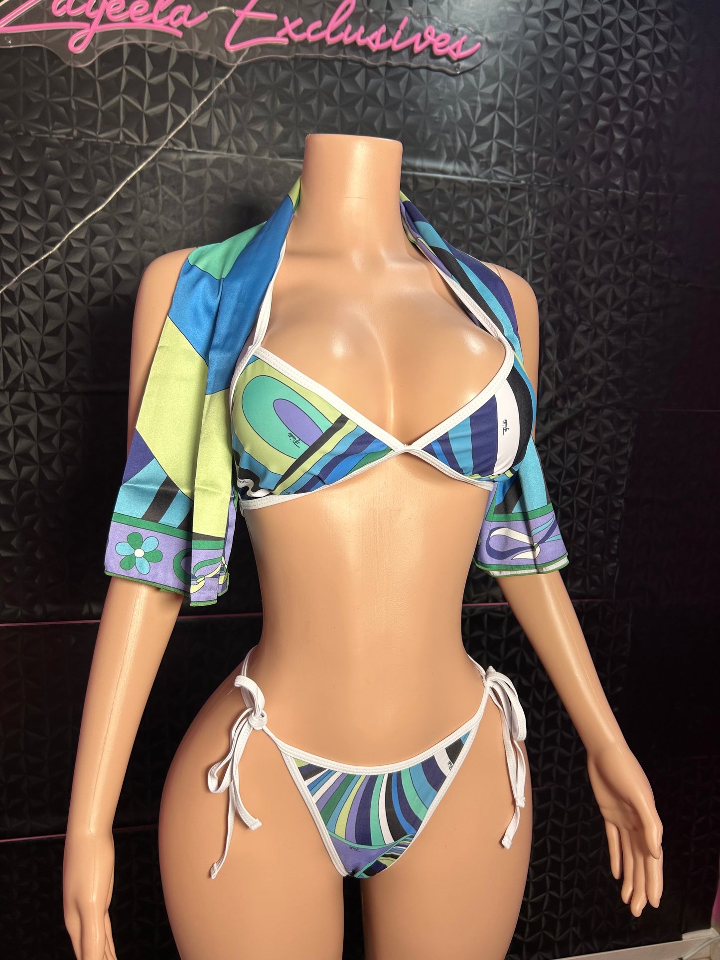 Zing Bikini Set